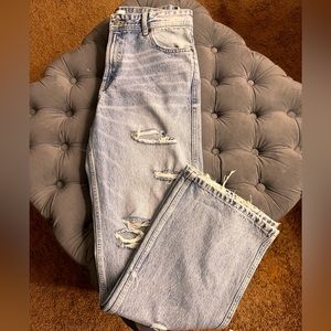 Zara jeans size 4 brand new